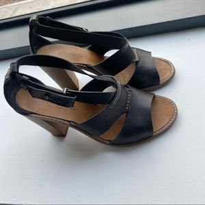 Madewell The Collar Stud sandal